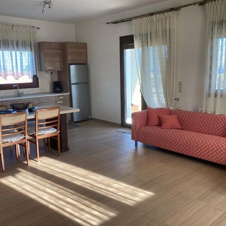 Villa Giannoula Геракіні Екстер'єр фото